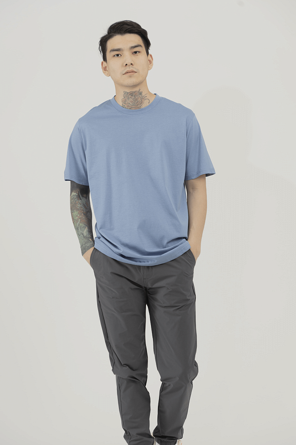 Футболка короткий рукав